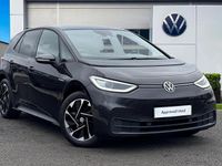 Used VW ID.3 Pro 106 kW (145 HP) 2023 Grey Hatchback