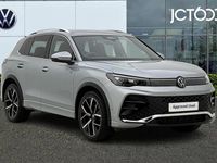 Used VW Tiguan R-line 147 HP (108 kW) 2024 Silver SUV