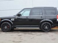 used Land Rover Discovery 4 4 3.0 SD V6 HSE SUV 5dr Diesel CommandShift 4WD Euro 5 (245 ps) SUV