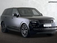 Used Land Rover Range Rover SE 300 HP (220 kW) 2024 Santorini black SUV