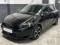 Used Vauxhall Corsa Ultimate 2024 Black Hatchback