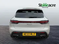Used Porsche Macan 265 HP (194 kW) 2022 Grey SUV