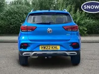 Used MG ZS Exclusive 111 HP (81 kW) 2024 SUV