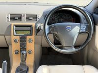Usado Volvo S40 SE Lux 136 HP (100 kW) 2009 Azul Sedan