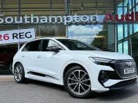 Used Audi Q4 e-tron 219 kW (299 HP) 2022 SUV