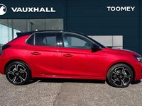 Used Vauxhall Corsa Ultimate 128 HP (94 kW) 2024 Red Hatchback
