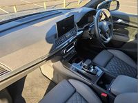 Used Audi SQ5 Comfort 336 HP (247 kW) 2025 Blue SUV