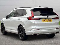 Used Honda CR-V Advance 184 HP (135 kW) 2025 White SUV