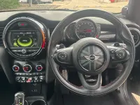 Used Mini John Cooper Works Hatch 228 HP (167 kW) 2022 Green Hatchback