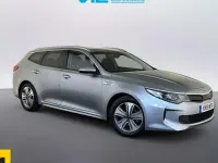 Used Kia Optima 205 HP (150 kW) 2017 Silver Estate