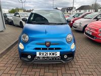 used Abarth 595 1.4 T-JET COMPETIZIONE 70TH EURO 6 3DR PETROL FROM 2021 FROM SLOUGH (SL1 6BB) | SPOTICAR