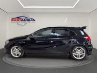 Used Mercedes A45 AMG AMG 2015 Black Hatchback
