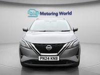 Used Nissan Qashqai N-Connecta 158 HP (116 kW) 2024 Grey SUV