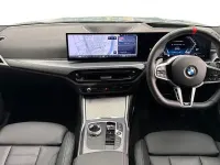 Used BMW M340 M Sport 369 HP (271 kW) 2025 Blue Sedan