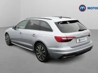 Used Audi A4 Sport 150 HP (110 kW) 2021 Silver Estate