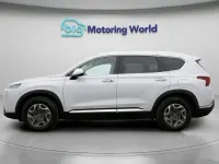 Used Hyundai Santa Fe Premium 230 HP (169 kW) 2022 White SUV