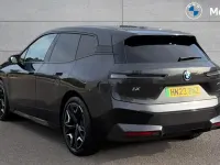 Used BMW iX M Sport 384 kW (523 HP) 2023 Sophisto grey SUV