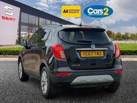 used Vauxhall Mokka X 1.6i Elite 5dr SUV