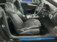 Usado Audi Cabriolet S-Line 2018 Preto Cabrios