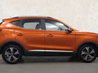 Used MG ZS Excite 106 HP (77 kW) 2023 Orange SUV