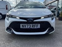 Used Toyota Corolla 138 HP (101 kW) 2024 White