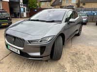 Used Jaguar I-Pace 294 kW (400 HP) 2021 Grey SUV