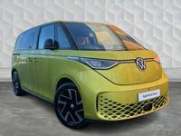 Used VW ID. Buzz Pro 210 kW (286 HP) 2025 Yellow MPV