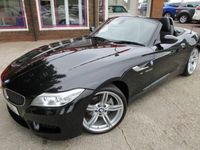 used BMW Z4 20i sDrive M Sport 2dr