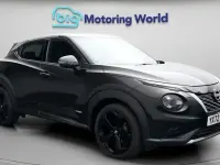 Used Nissan Juke 143 HP (105 kW) 2022 Black SUV