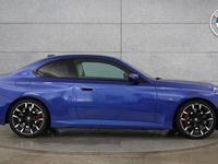 Used BMW 230 M Sport 242 HP (177 kW) 2025 Blue Coupe