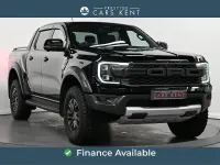 Used Ford Ranger Raptor 292 HP (214 kW) 2024 Black Pickup
