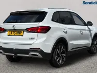 Used MG ZS Trophy 196 HP (144 kW) 2026 SUV