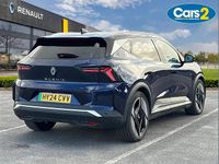 Used Renault Scenic E-Tech Iconic 160 kW (218 HP) 2024 Blue/black  SUV