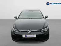 Used VW Golf VIII R-line 131 HP (96 kW) 2023 Black Hatchback