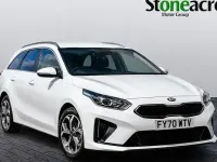 Used Kia Ceed Sportswagon 141 HP (103 kW) 2021 Estate