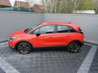 Używany Vauxhall Crossland Design Edition 83 KM (61 kW) 2022 Pomarańczowy SUV