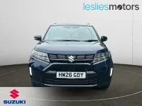 Used Suzuki Vitara 109 HP (80 kW) 2026 Blue SUV