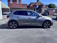 Used VW Polo R-line 2020 Grey Hatchback