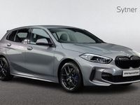 Used BMW 118 M Sport 134 HP (98 kW) 2023 Grey Hatchback