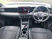 Used VW Tiguan R-line 204 HP (150 kW) 2024 White SUV