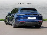 Used Porsche Panamera Sport Turismo 552 HP (405 kW) 2020 Blue Estate