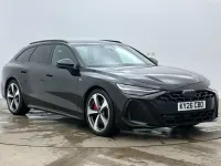 New Audi A6 Sport 204 HP (150 kW) 2026 Black Estate
