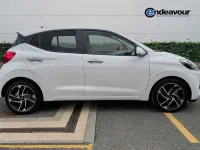 Used Hyundai i10 Premium 79 HP (58 kW) 2026 White Hatchback