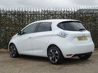 used Renault Zoe 80kW i Dynamique Nav R110 40kWh 5dr Auto