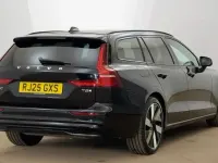 Used Volvo V60 Ultra 455 HP (334 kW) 2025 Black Estate