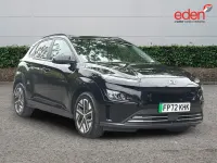 Used Hyundai Kona Ultimate 150 kW (204 HP) 2022 Black SUV