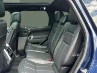 Used Land Rover Range Rover Sport HSE Dynamic 404 HP (297 kW) 2021 Blue SUV