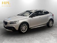 Used Volvo V40 152 HP (111 kW) 2019 Silver Hatchback