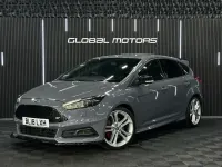 Used Ford Focus ST 250 HP (183 kW) 2018 Grey Hatchback