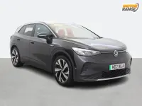 Used VW ID.4 Pro Performance 150 kW (204 HP) 2021 Grey SUV
